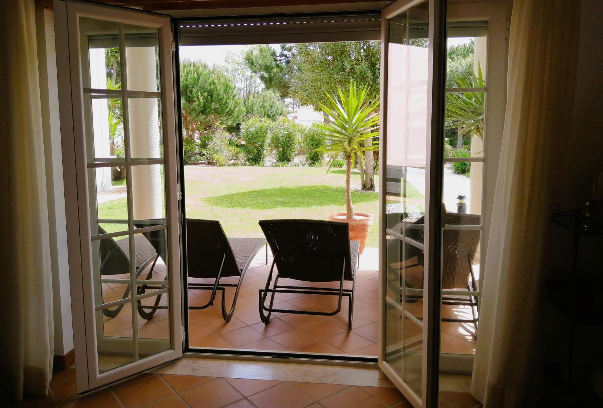 Praia del Rei Vila Dos Principes In Praia D'El Rey מראה חיצוני תמונה