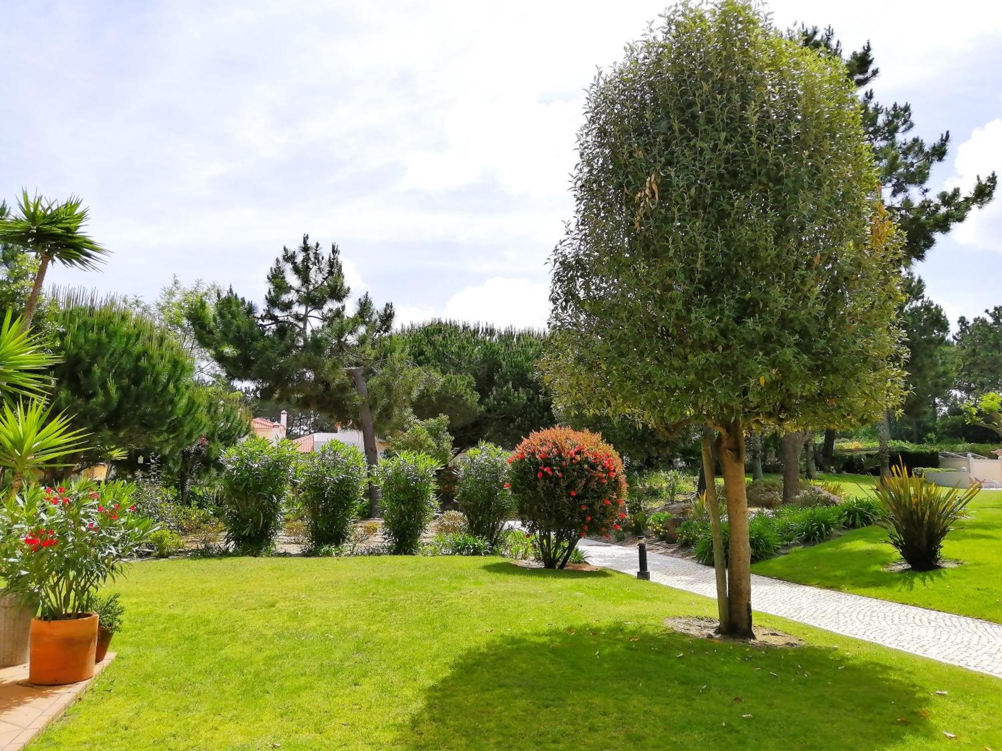 Praia del Rei Vila Dos Principes In Praia D'El Rey מראה חיצוני תמונה