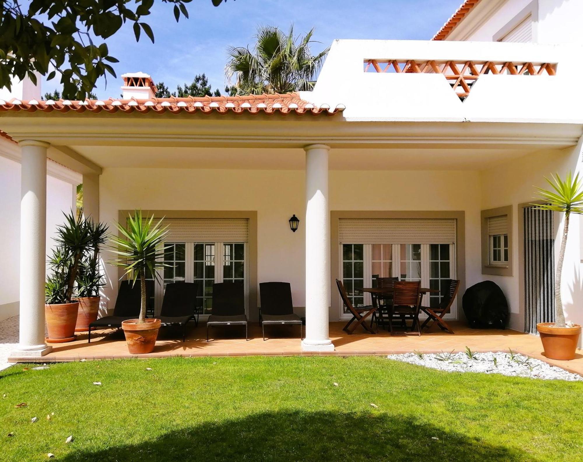 Praia del Rei Vila Dos Principes In Praia D'El Rey מראה חיצוני תמונה