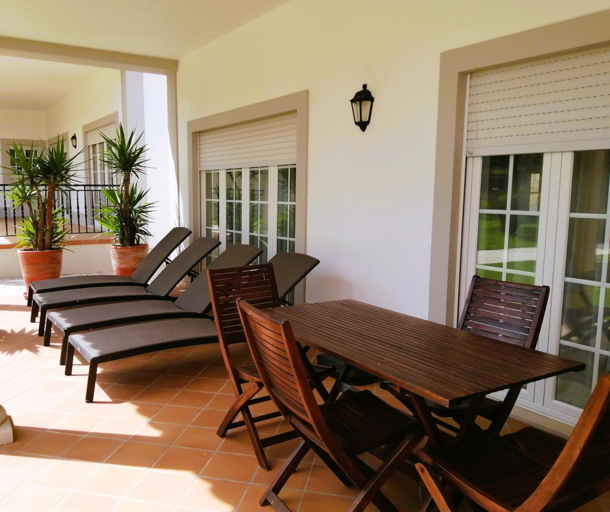 Praia del Rei Vila Dos Principes In Praia D'El Rey מראה חיצוני תמונה
