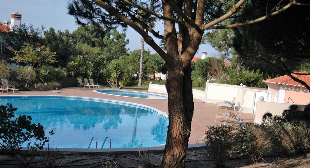 Praia del Rei Vila Dos Principes In Praia D'El Rey מראה חיצוני תמונה